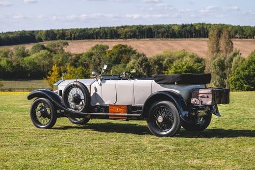 1920 Rolls Royce Silver Ghost - 3