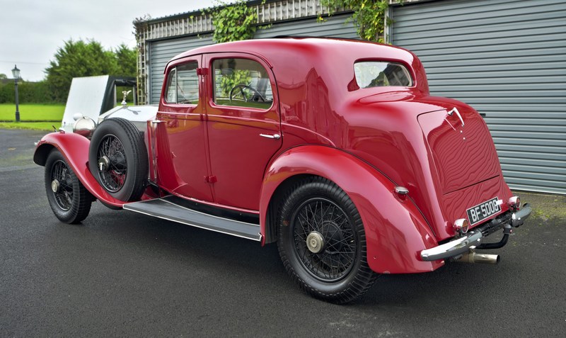 1930 Rolls Royce Phantom - 7