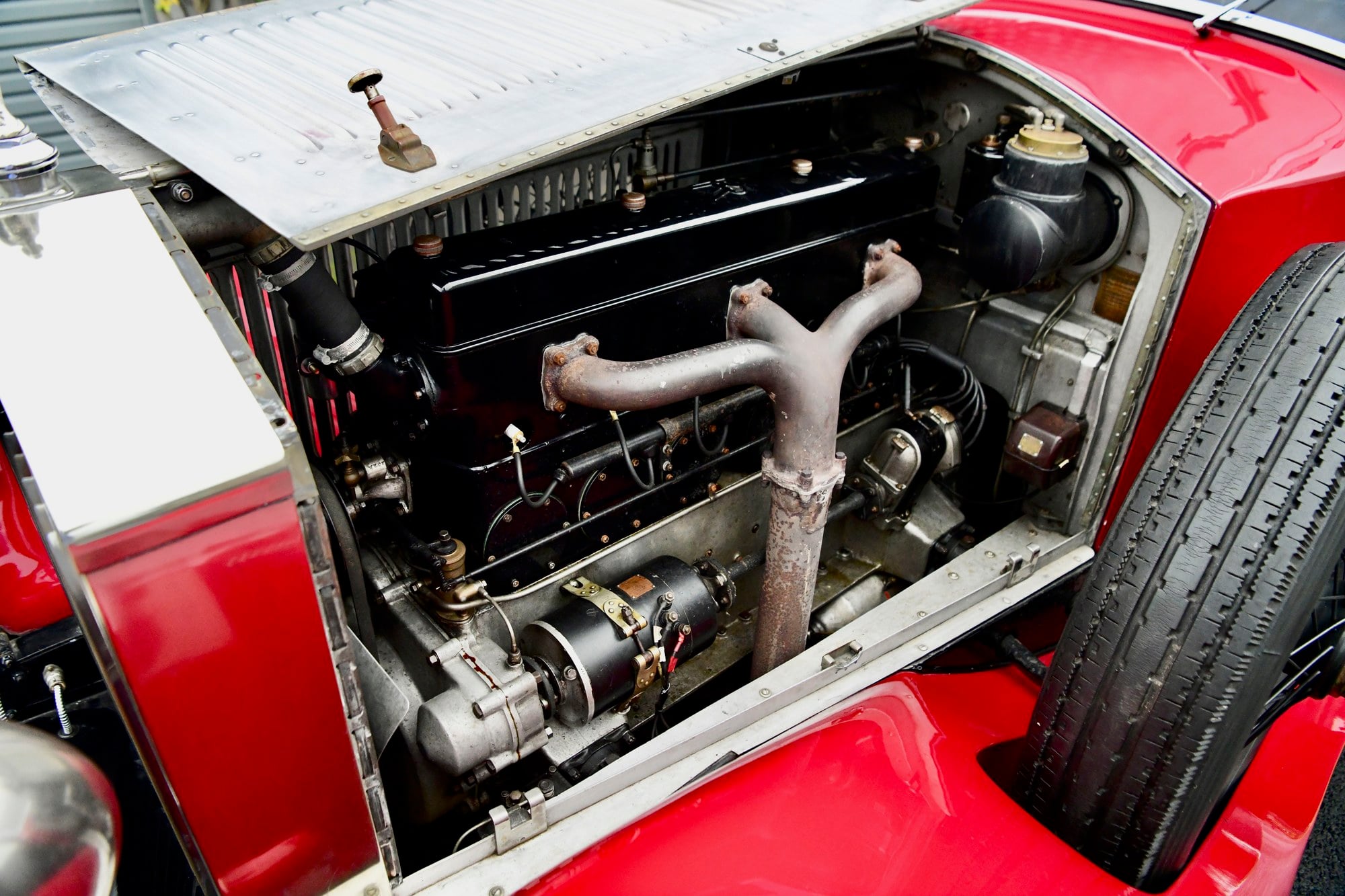 1930 Rolls Royce Phantom 2 Sports Saloon by Thrupp & Maberly, foto 8