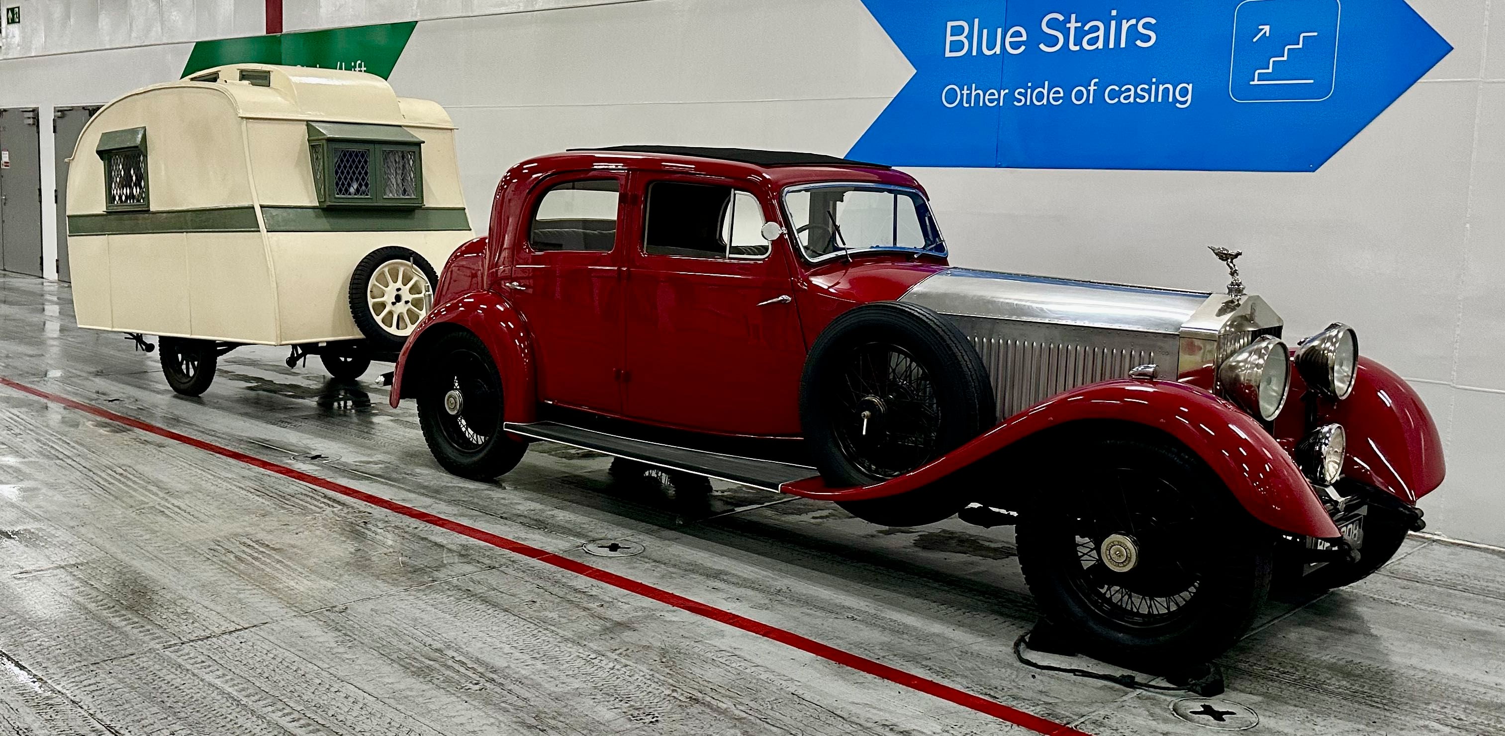 1930 Rolls Royce Phantom