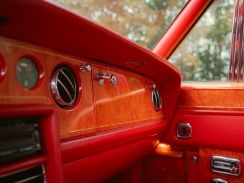 1993 Rolls Royce Corniche - 8