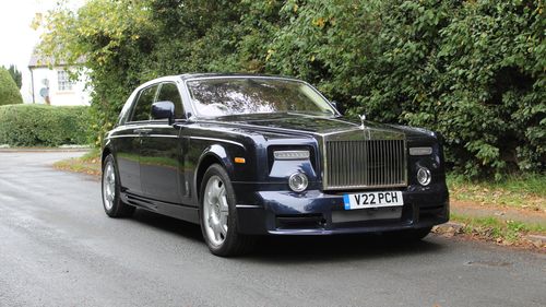 Picture of 2010 Rolls Royce Phantom - 32000 Miles - For Sale