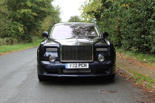 2010 Rolls Royce Phantom - 2