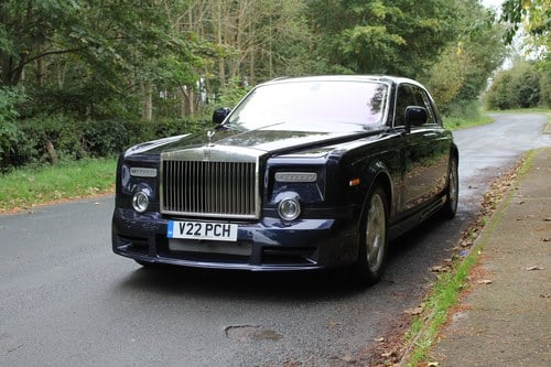 2010 Rolls Royce Phantom - 3