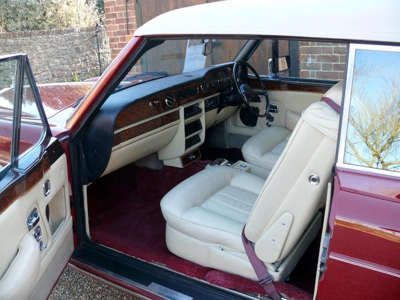 1983 Rolls Royce Corniche - 7