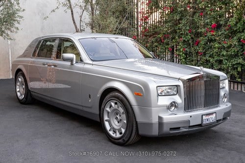 2004 Rolls Royce Phantom - 3