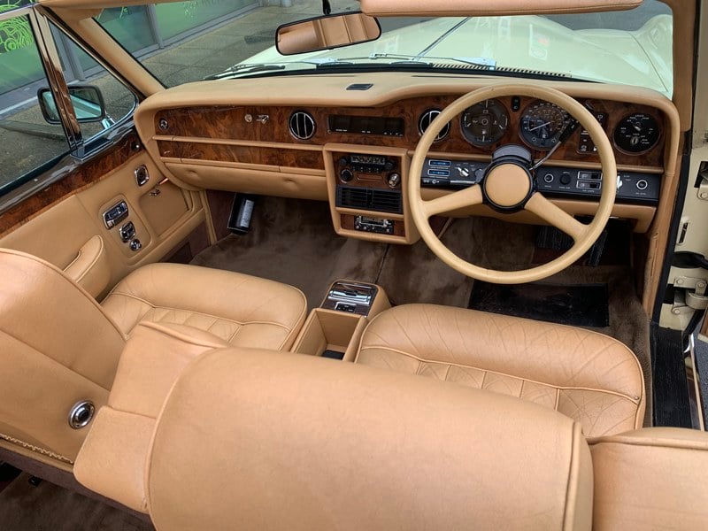 1982 Rolls Royce Corniche - 7
