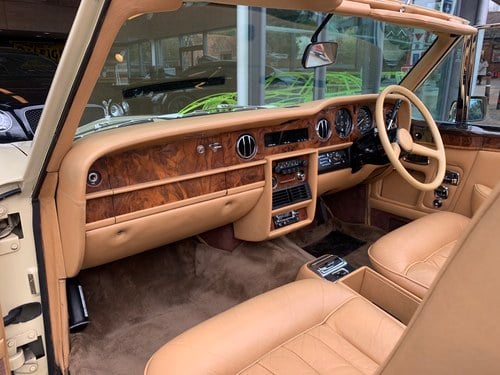 1982 Rolls Royce Corniche - 8
