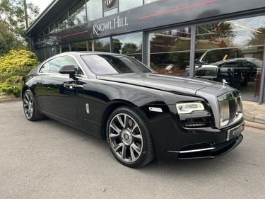Rolls-Royce Wraith  6.6 V12 Auto