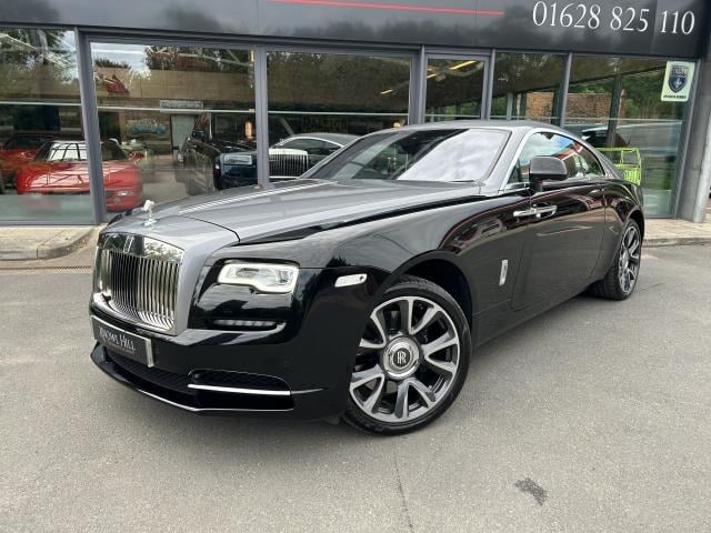2018 Rolls Royce Wraith