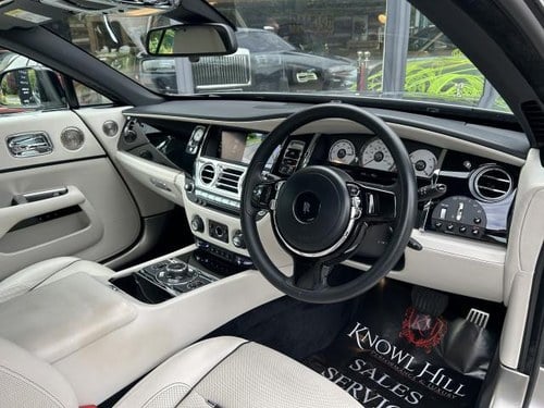 2018 Rolls Royce Wraith - 5