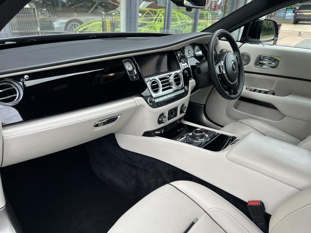 2018 Rolls Royce Wraith - 7