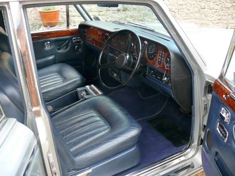 1977 Rolls Royce Silver Shadow - 7