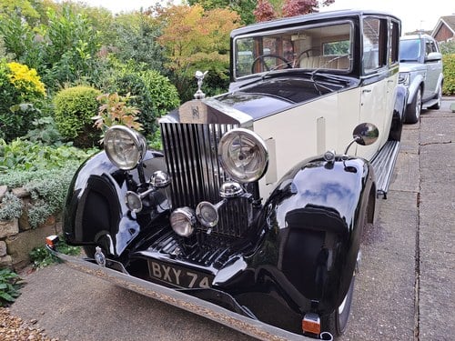 1935 Rolls Royce 20/25 - 2