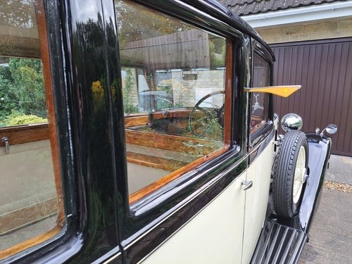 1935 Rolls Royce 20/25 - 5