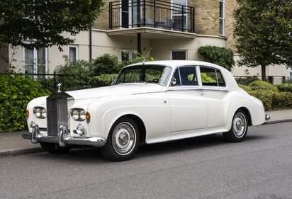 Rolls-Royce Silver Cloud III (LLHD)
