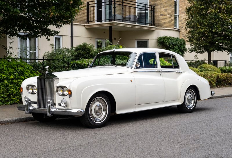 1965 Rolls Royce Silver Cloud III