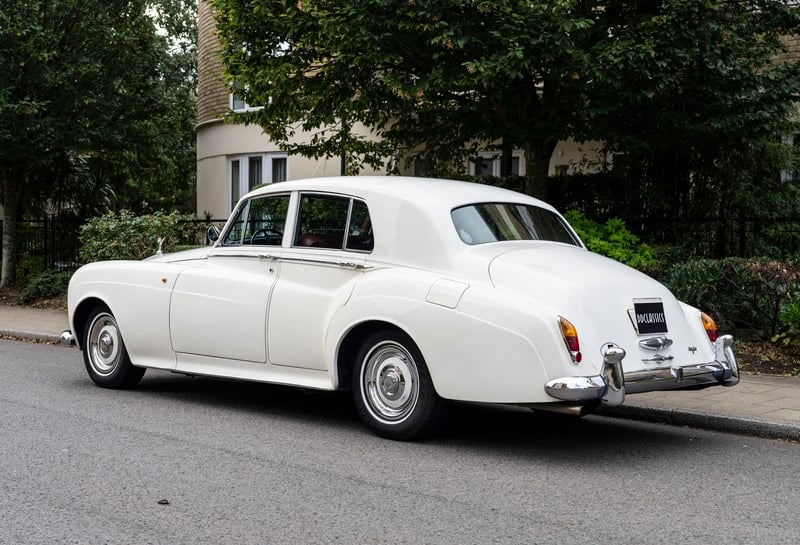 1965 Rolls Royce Silver Cloud III - 4