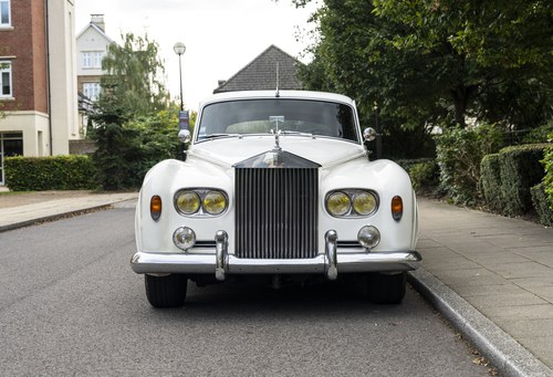 1965 Rolls Royce Silver Cloud III - 5
