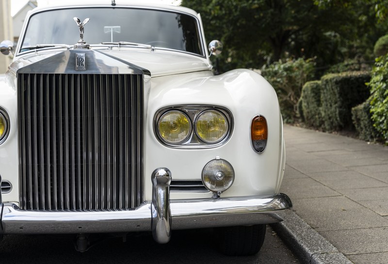 1965 Rolls Royce Silver Cloud III - 7