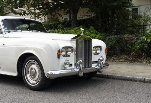 1965 Rolls Royce Silver Cloud III - 9