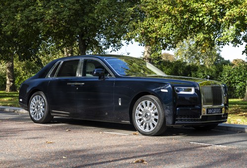2019 Rolls Royce Phantom - 2