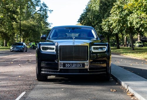 2019 Rolls Royce Phantom - 5