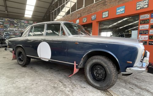 1968 Rolls Royce Silver Shadow (picture 1 of 13)