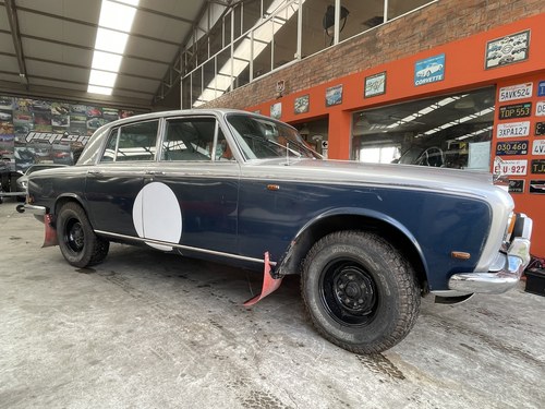 1968 Rolls Royce Silver Shadow
