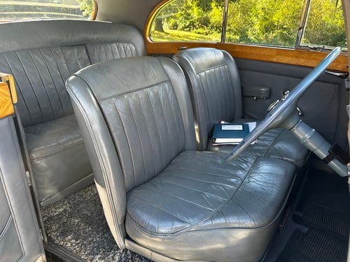 1950 Rolls Royce Silver Wraith - 9