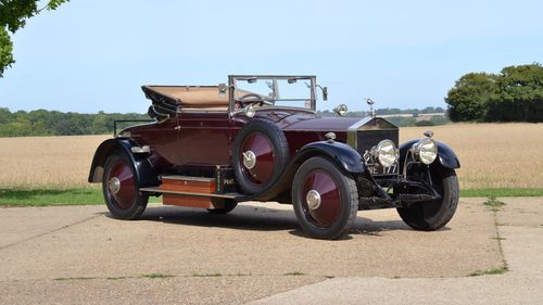 Picture of 1920 Rolls-Royce Silver Ghost DHC - For Sale