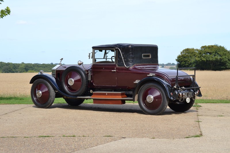 1920 Rolls Royce Silver Ghost - 4