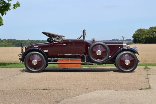 1920 Rolls Royce Silver Ghost - 6