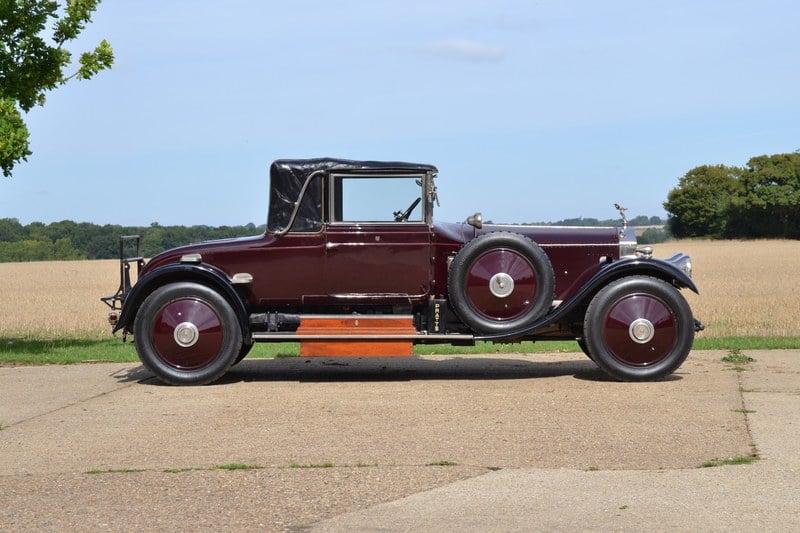 1920 Rolls Royce Silver Ghost - 7