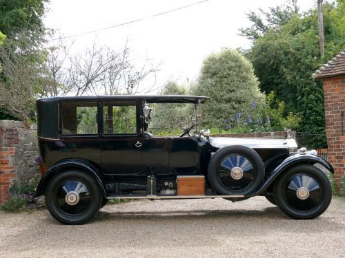 1921 Rolls Royce Silver Ghost - 2