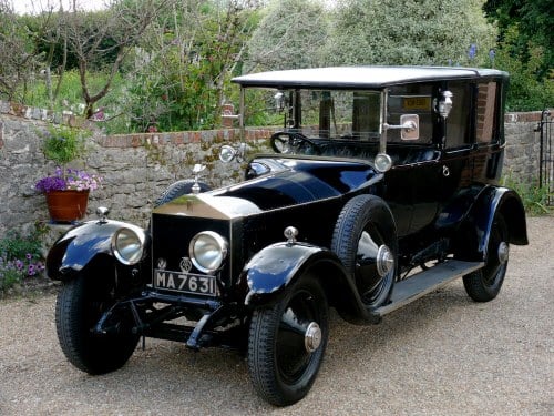 1921 Rolls Royce Silver Ghost - 3