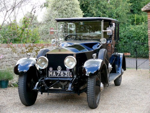 1921 Rolls Royce Silver Ghost - 5