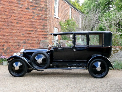 1921 Rolls Royce Silver Ghost - 6