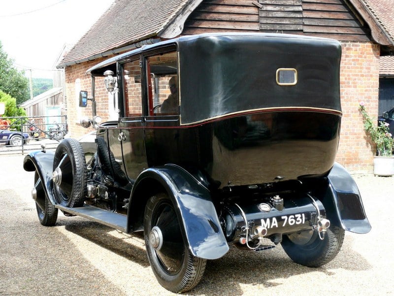 1921 Rolls Royce Silver Ghost - 7