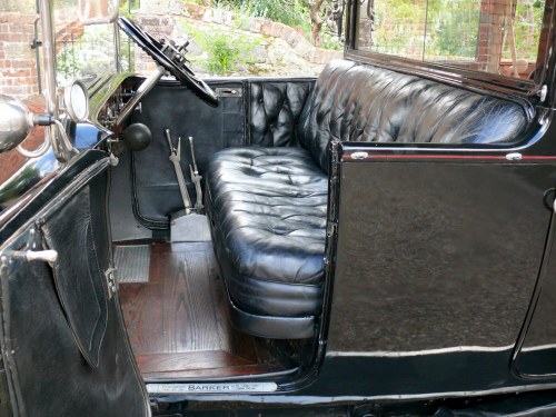 1921 Rolls Royce Silver Ghost - 8
