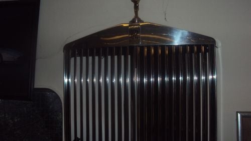 Picture of 1975 ROLLS ROYCE SHADOW 1 GRILL WITH MASCOT - For Sale