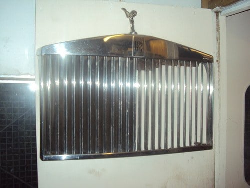 1975 Rolls Royce Silver Shadow - 2