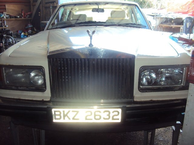 1975 Rolls Royce Silver Shadow - 4
