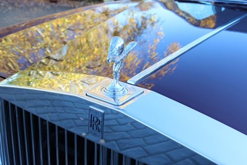 1996 Rolls Royce Silver Spirit - 6