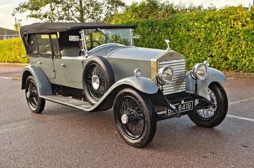 1923 Rolls Royce HP - 6