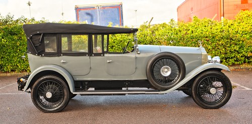 1923 Rolls Royce HP - 8