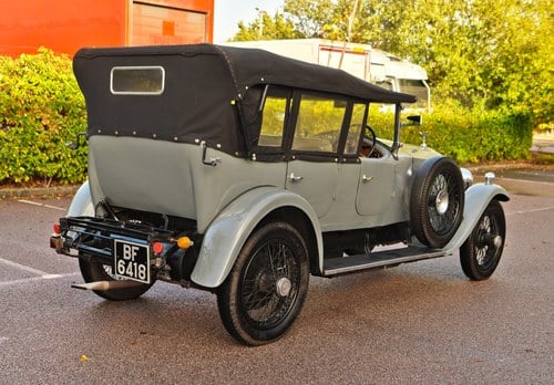 1923 Rolls Royce HP - 9