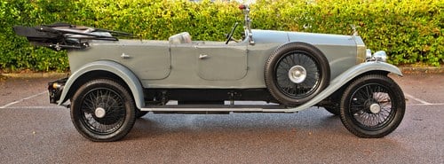 1923 Rolls Royce HP - 3