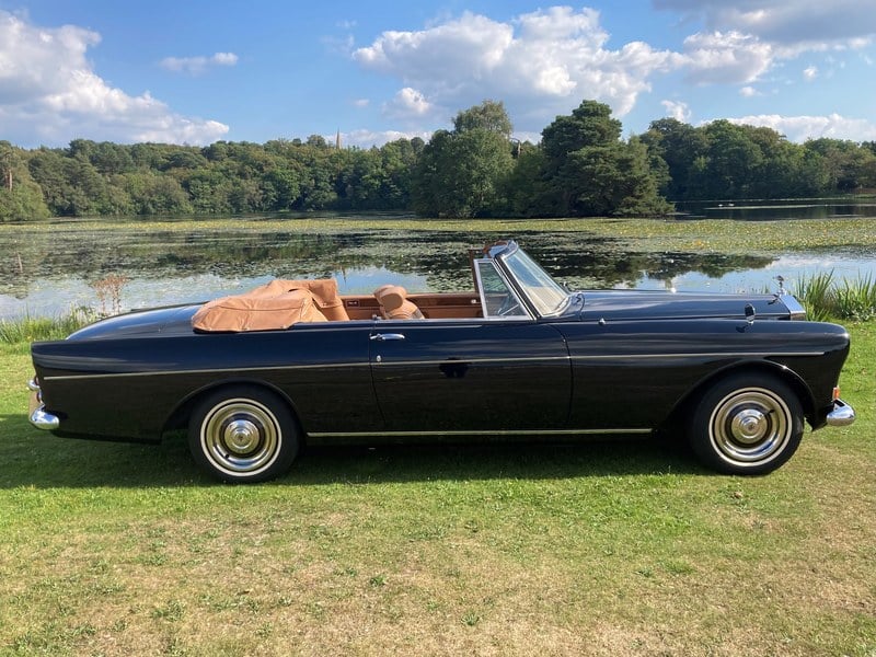 1964 Rolls Royce Silver Cloud - 1 1964 Rolls Royce Silver Cloud - 1