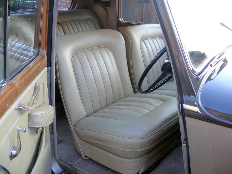 1955 Rolls Royce Silver Dawn - 7